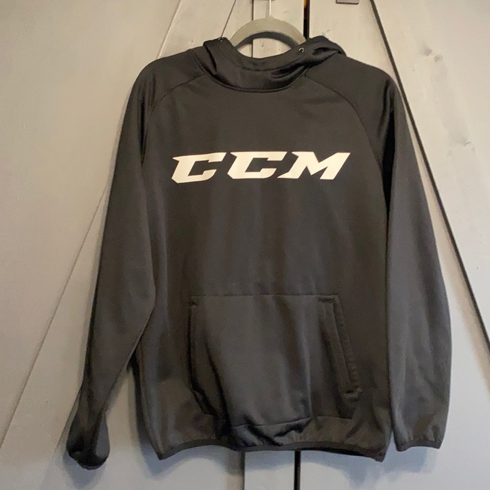 CCM Hoodie Adult M